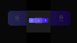 Bubble effect in Figma #figma #viral #shorts #trending #shortsfeed