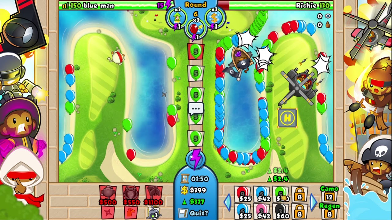 super monkey bloons td battles super monkey bloons td battles