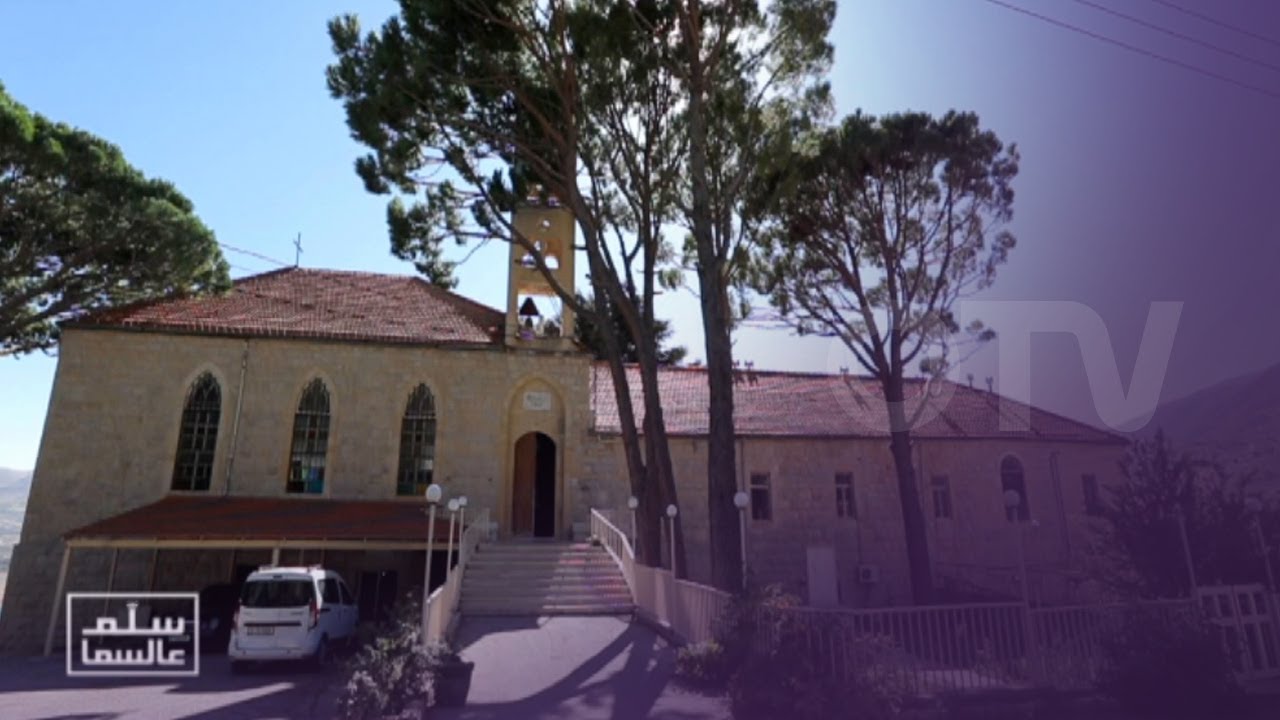 كنائس وأديرة في البقاع الغربي تشع بالايمان