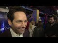 Avengers: Endgame: Paul Rudd 'Scott Lang / Ant-Man' Interview
