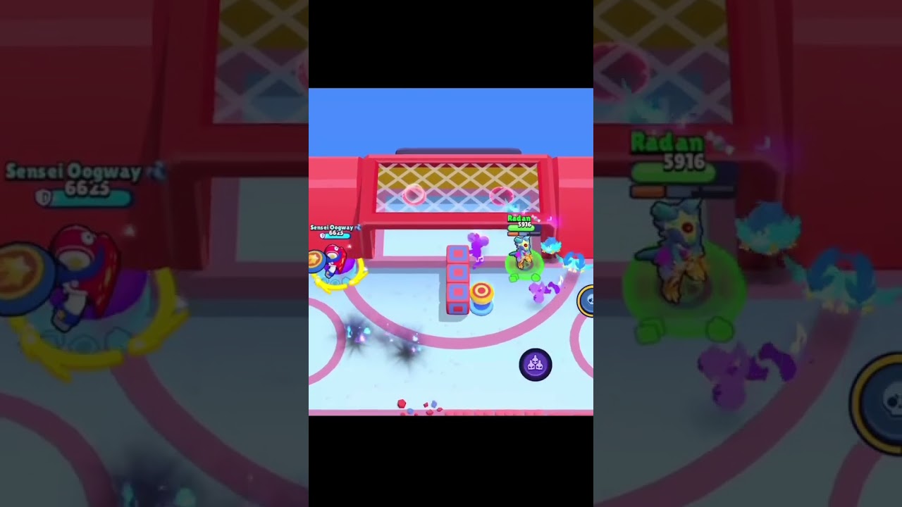 Böyle pas yok 1% brawl stars footbal 1% pas 