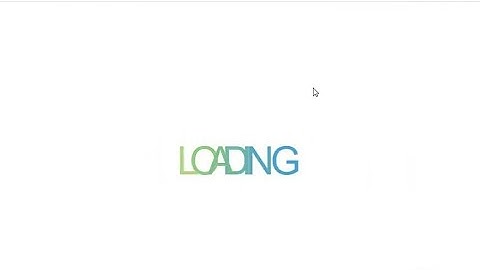 Awesome Loading Animation using html and css - Amazing Loading Animation using only html & css