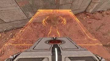 Talos Principle 2: S2-7 "Delivery" alternative solution.