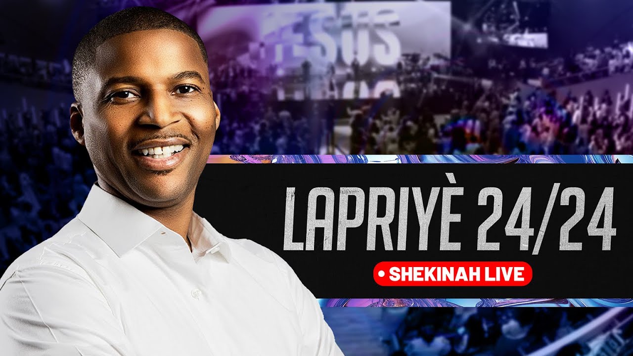 Pwisans Maladi, Nou Kwape-W! ⚔️| Gregory Toussaint | Shekinah.fm Live