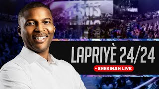 Pwisans Maladi, Nou Kwape-W! ⚔️| Gregory Toussaint | Shekinah.fm Live screenshot 3