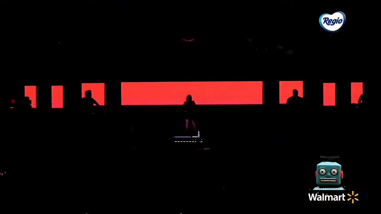 Tú sabes lo que quiero - Moenia (Concierto Walmart)