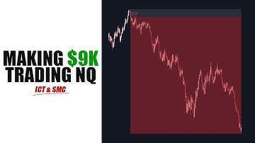 How I Made $9500 in 10 Minutes Trading NQ (Copy This Setup)