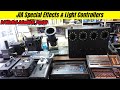 JIA SFX &amp; DJ Light Controllers with Price 🔥 | DJ Market Jalandhar, Punjab