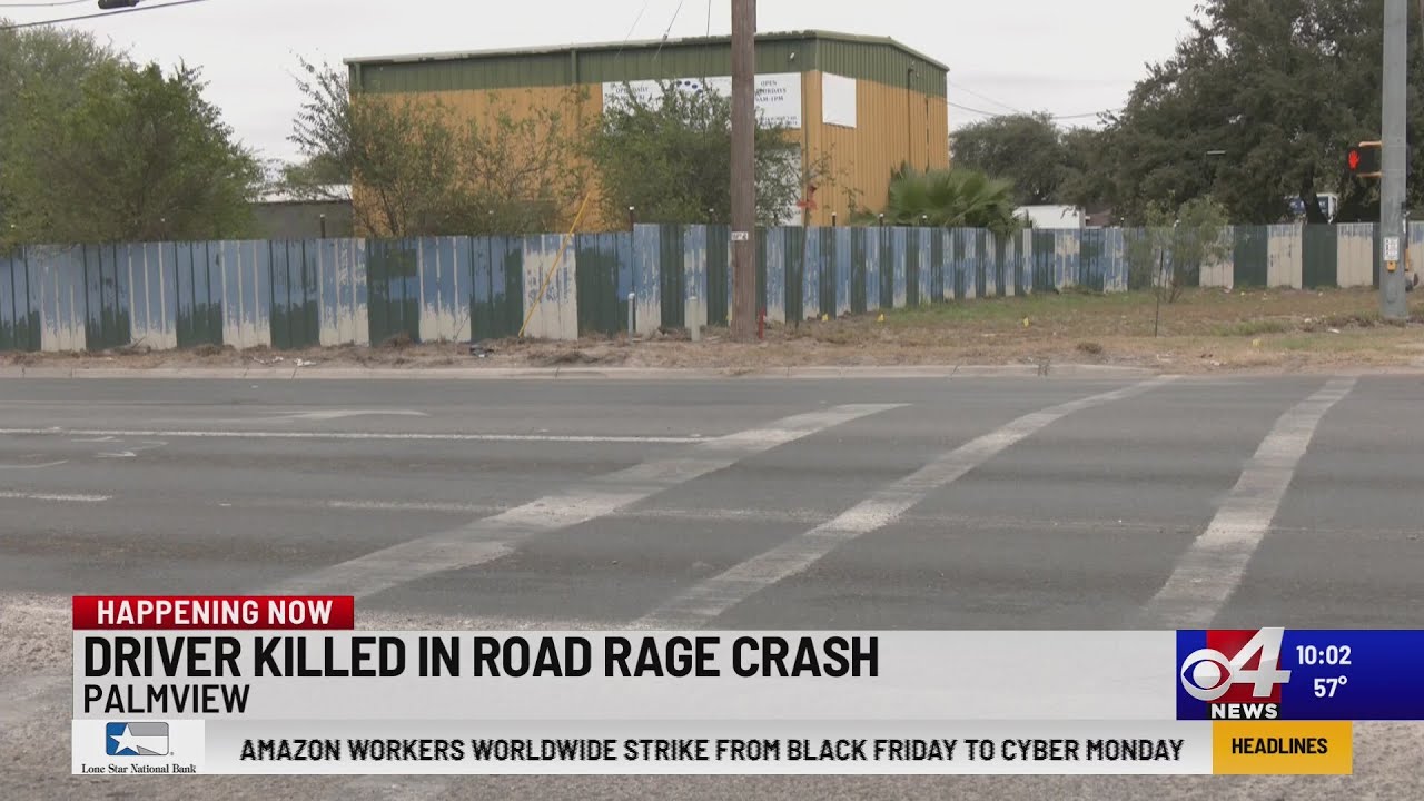 DPS: 1 dead, 1 injured following alleged road rage incident - YouTube