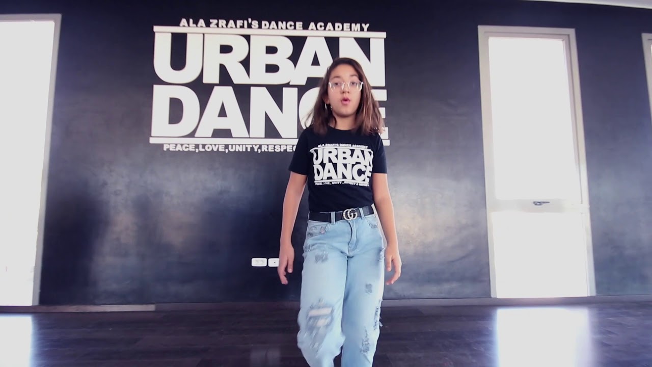 urban vegan kitchen #pegatedancecontest choreography by Nat Bat by Ala Zrafi and Jed Kitar | Syrine El Fellah