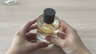 Tramo 50ml & 100ml Perfume Bottles | Designed for Niche Fragrance Brands