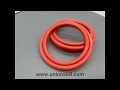 Rubber o ring