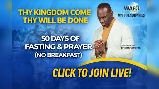 Day 18 of Thy Kingdom Come, Thy Will Be Done—March 2, 2026 Day 18 of Thy Kingdom Come, Thy Will Be Done—March 2, 2026