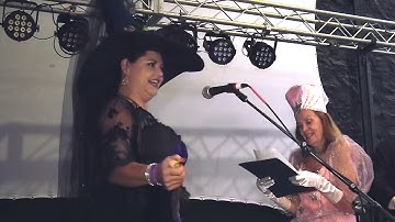Witches Cackle Contest