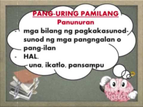 Pagpapalalim Pang Uri Youtube