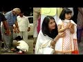 Aishwarya Rai Teaches Aaradhya Bachchan "Sanskaar" | WATCH VIDEOS