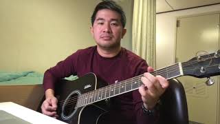 Video thumbnail of "ကိုလေးဖြူ ရဲ့ ဒိုင်ယာရီ Cover (06-10-2020)"