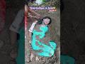 Parvati Buried Alive in Mud! 😱 | Hilarious TV Serial Moment - Part 41 #shorts