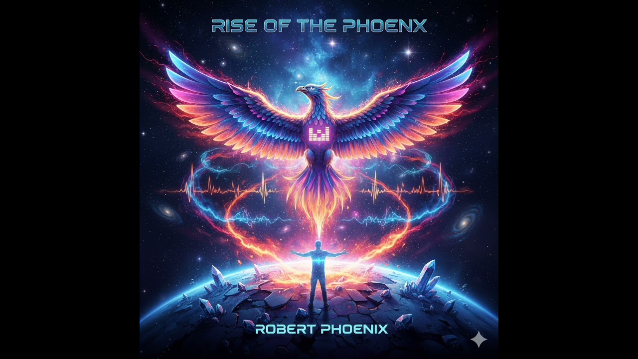 Rise of The Phoenix - Robert Phoenix