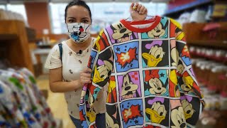 TIENDA OUTLET de DISNEY en ORLANDO (septiembre 2021) DESCUENTOS DISNEY  WORLD - YouTube