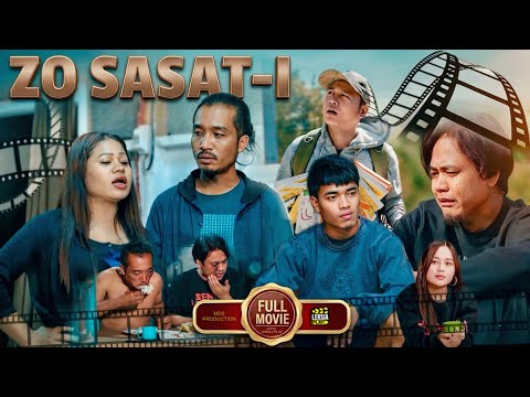 ZO SASÀTI || FULL MOVIE || ONLY ON LERSIA PLAY || MIZO FILM THAR