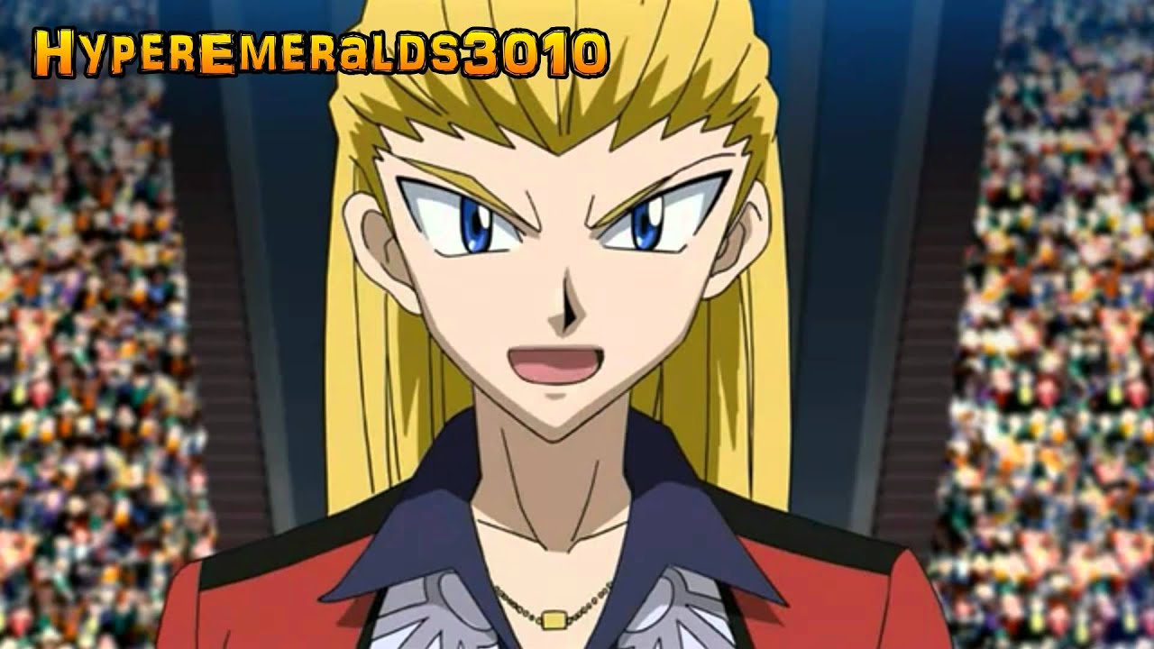 HD Beyblade AMV: Hyper Battles #1 - Vulcan Horuseus vs Gravity Destroyer