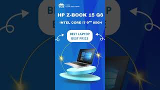 🚀 HP Z-BOOK 15 G6 – Power That Performs! | Think Cloud Solutions |      📞 Contact Us: 9885818288