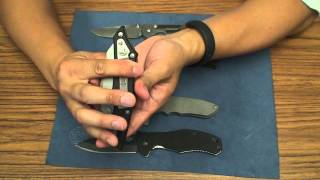Microtech Select Fire