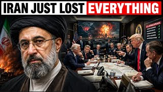 Iran Regime PANICS And ISSUES FULL SURRENDER 