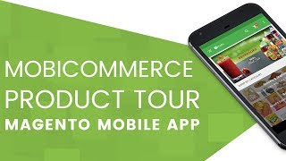 Learn to build Magento mobile app in 48 hours with Mobicommerce screenshot 3