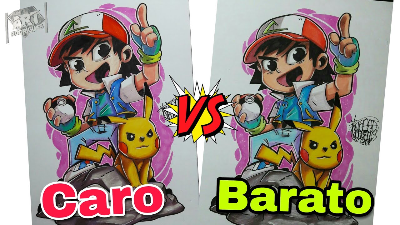 Caro VS Barato - Lápis de Cor (Caran d'Ache & FABER CASTELL)