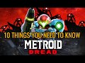 10 Things We’ve Learned About Metroid Dread