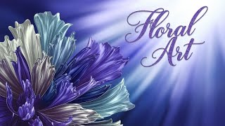 Famous Master the MAGIC of Fluid Art Flowers in Minutes! 🌺 Metallic Mystery Net Worth
