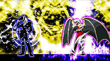 S-Rozwel (6p) VS Devourer Element