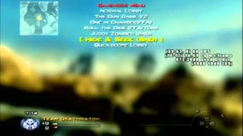 Challenge Lobby PS3 v8.20