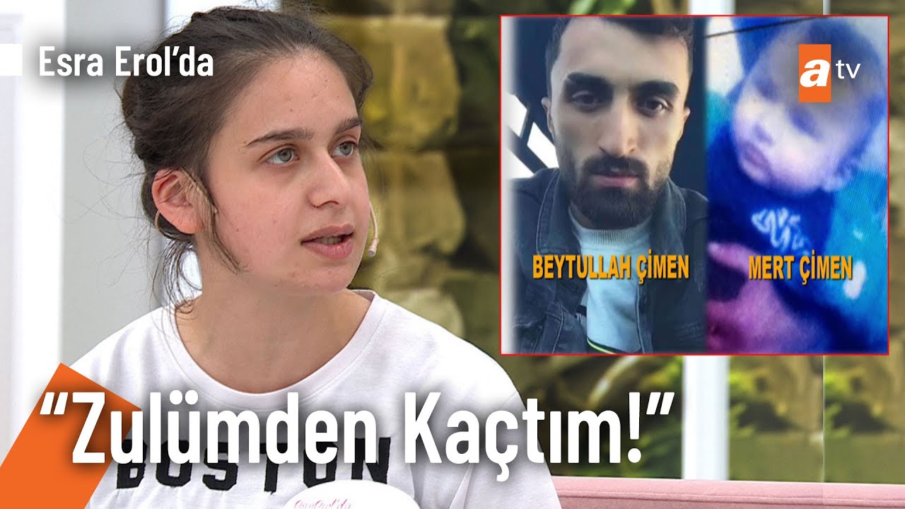 7 aylık hamile Meral'in acı feryadı! @EsraErolatv 13 Aralık 2021