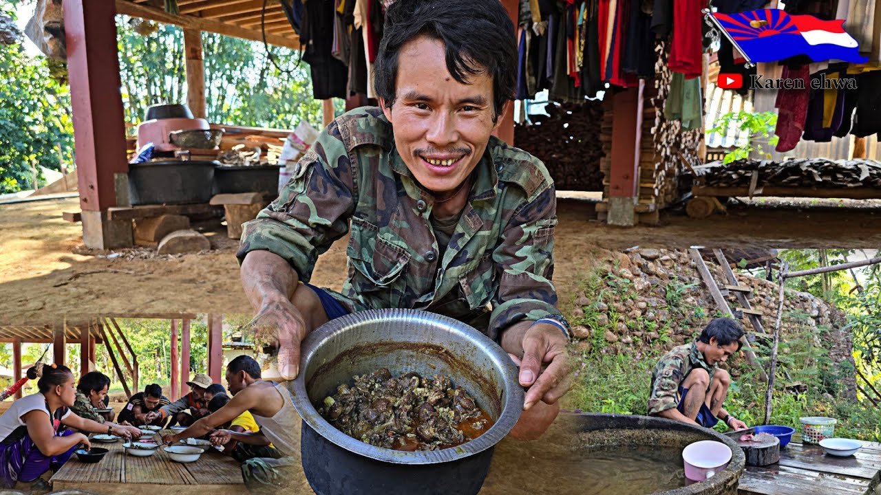 Karen food.  30/12/2024