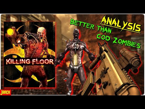 Analysis: Killing Floor - Better Than Cod Zombies