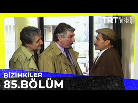 Bizimkiler 85. Bölüm @NostaljiTRT