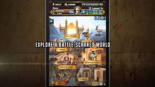 [Official Trailer] Swords of Fate screenshot 4