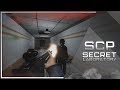 SCP: Secret Laboratory (3) Я ДОПОЮ