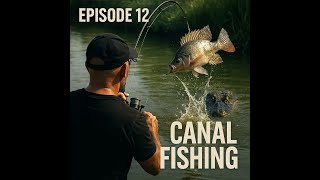 Reels and wheels Episode 12 "Gator Encounter While Canal Fishing!"
