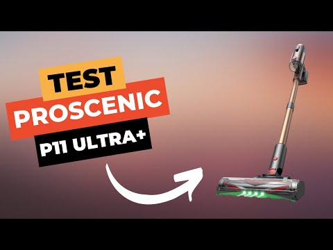 Proscenic P11 Ultra+ : Test et Avis Complet 🔥