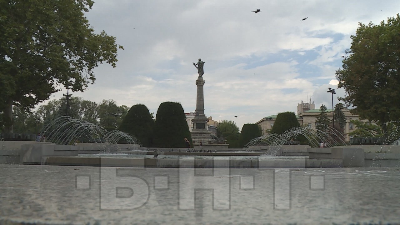 РУСЕ ПРЕЗ 2018 ГОДИНА - ИМПРЕСИЯ