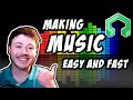 How to make music fast and free for your indie games