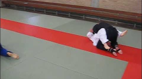 freak vs Jack Rusher and Moenstah vs Mackan at the Bullshido Belgian TD 2009