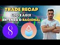 BINANCE FUTURES: TRADE RECAP