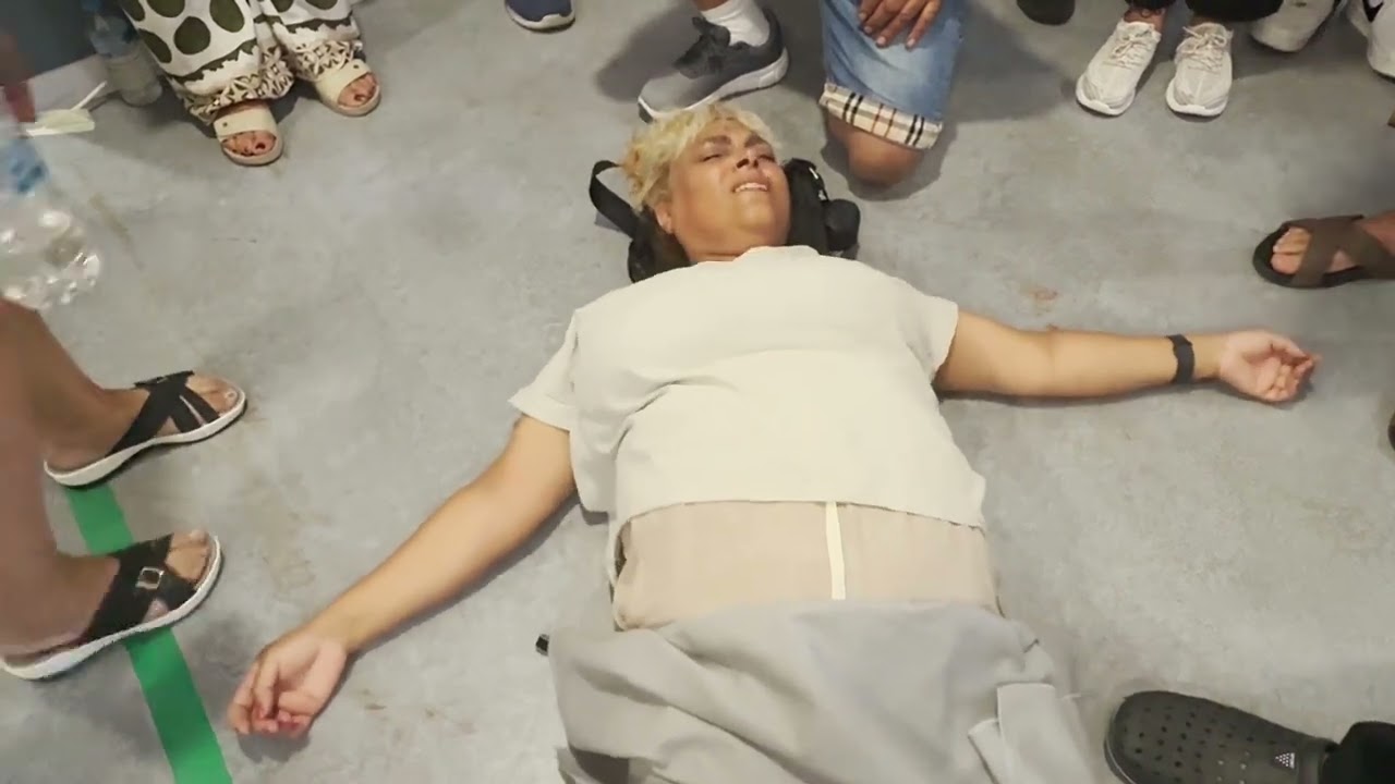 Молитва за изцеление-Сория, Испания-2025!