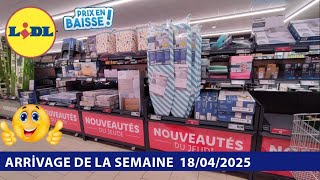 Lidl Weekly Arrivals 💙😇❤️ 04/18/2025 ⭐ Kitchen Decoration ✨ #DIY #lidl #arrivals