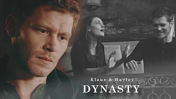 Klaus & Hayley | Dynasty